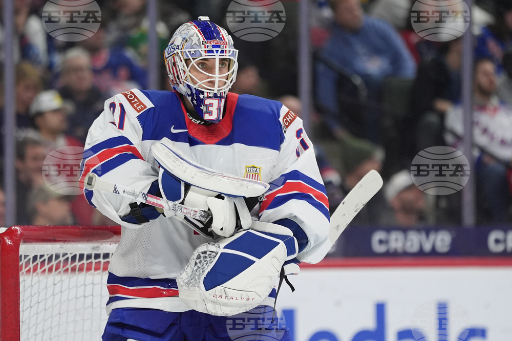 World Juniors US Finland Hockey