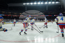 NHL Winter Classic Hockey