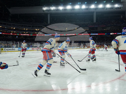 NHL Winter Classic Hockey