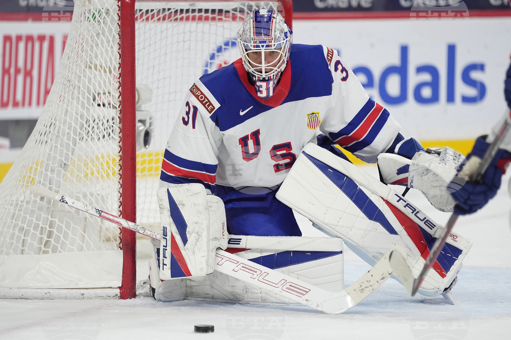 World Juniors US Finland Hockey