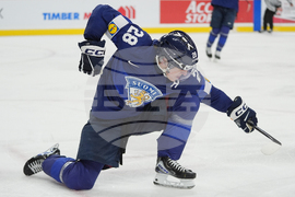 World Juniors US Finland Hockey