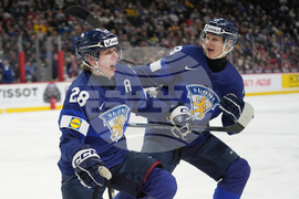 World Juniors US Finland Hockey