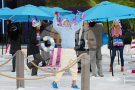 NHL Winter Classic Hockey