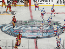 NHL Winter Classic Hockey