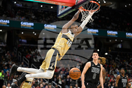 Nets Wizards Basketball