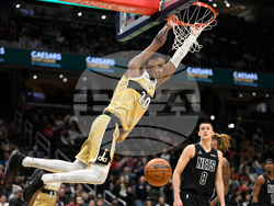 Nets Wizards Basketball