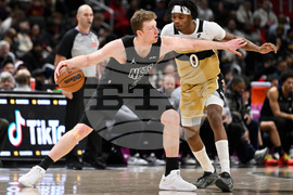 Nets Wizards Basketball