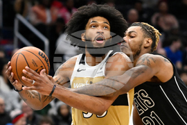 Nets Wizards Basketball