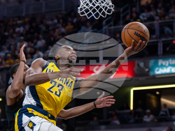 Spurs Pacers Basketball