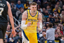 Spurs Pacers Basketball