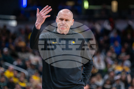 Spurs Pacers Basketball