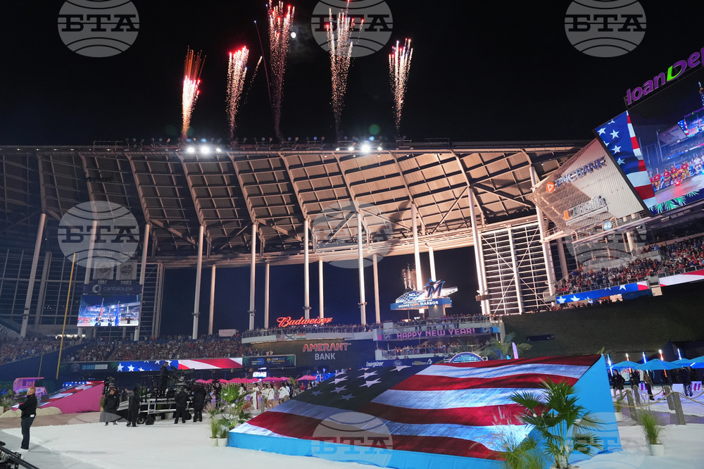 NHL Winter Classic Hockey