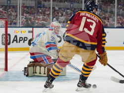 NHL Winter Classic Hockey