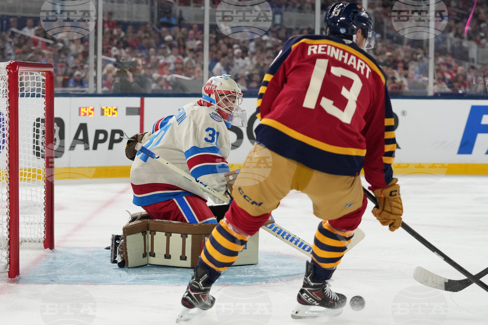 NHL Winter Classic Hockey