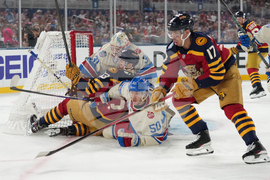 NHL Winter Classic Hockey
