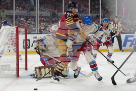 NHL Winter Classic Hockey