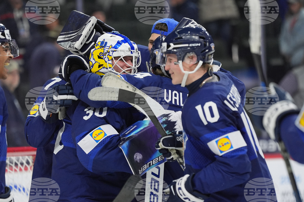 World Juniors US Finland Hockey