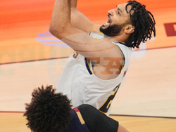 Nuggets Cavaliers Basketball