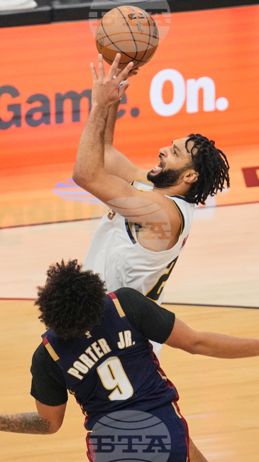 Nuggets Cavaliers Basketball