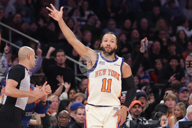 Hawks Knicks Basketball