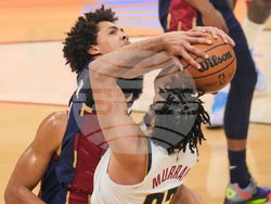 Nuggets Cavaliers Basketball