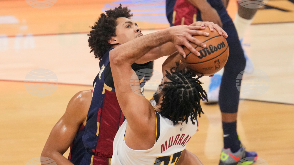 Nuggets Cavaliers Basketball