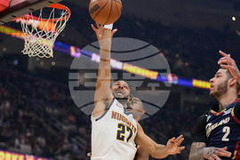 Nuggets Cavaliers Basketball