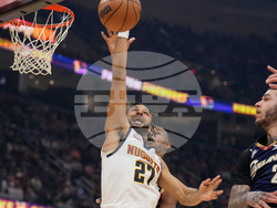 Nuggets Cavaliers Basketball