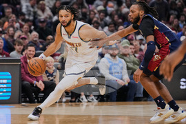 Nuggets Cavaliers Basketball