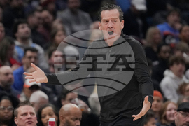 Nuggets Cavaliers Basketball