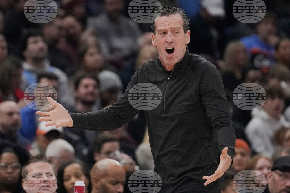 Nuggets Cavaliers Basketball