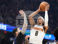 Nuggets Cavaliers Basketball