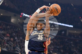 Nuggets Cavaliers Basketball