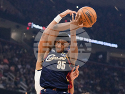 Nuggets Cavaliers Basketball