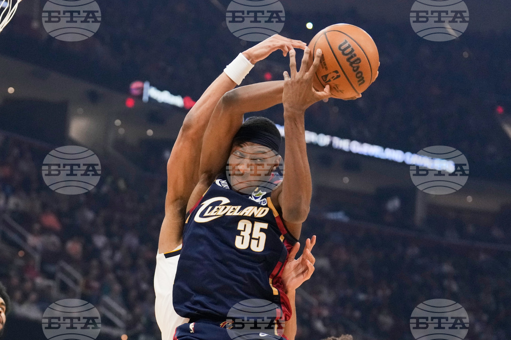 Nuggets Cavaliers Basketball