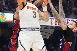 Nuggets Cavaliers Basketball