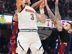 Nuggets Cavaliers Basketball