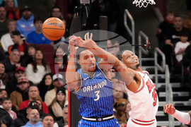 Magic Bulls Basketball