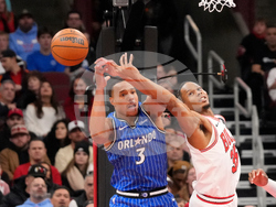 Magic Bulls Basketball