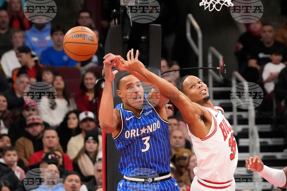 Magic Bulls Basketball