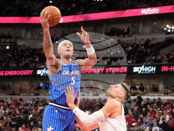 Magic Bulls Basketball