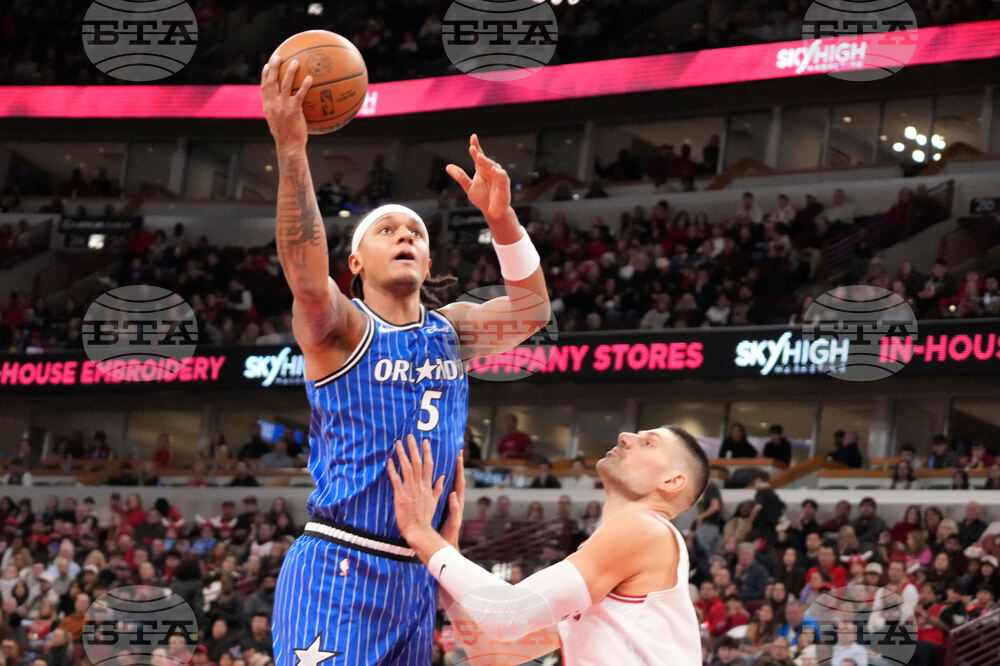 Magic Bulls Basketball