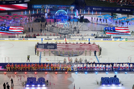 NHL Winter Classic Hockey