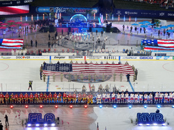 NHL Winter Classic Hockey