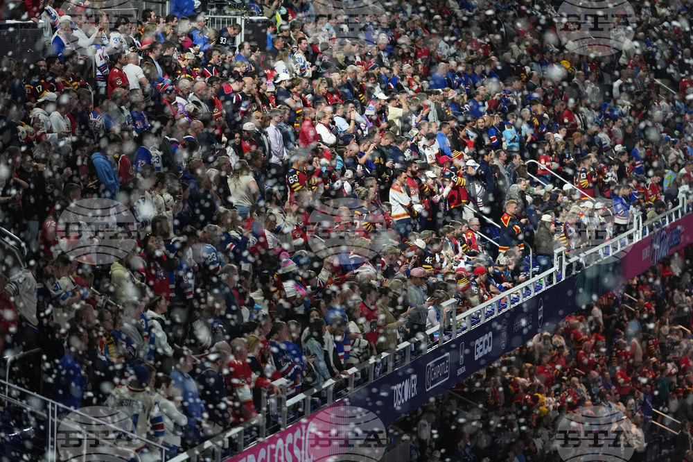 NHL Winter Classic Hockey