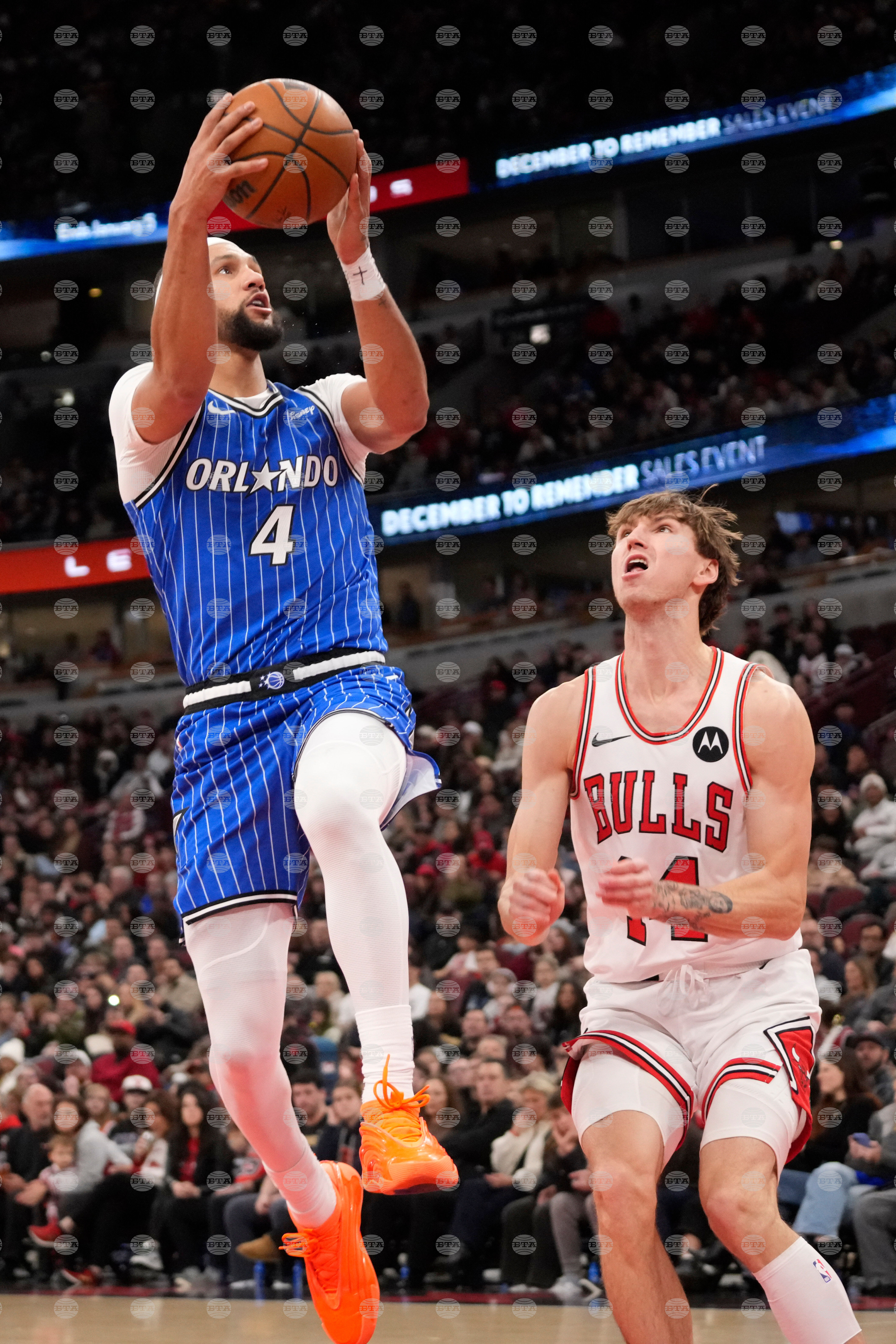 Magic Bulls Basketball