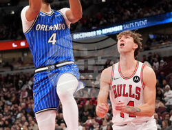 Magic Bulls Basketball