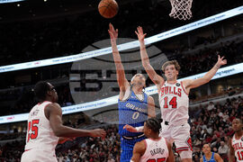 Magic Bulls Basketball