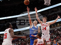 Magic Bulls Basketball