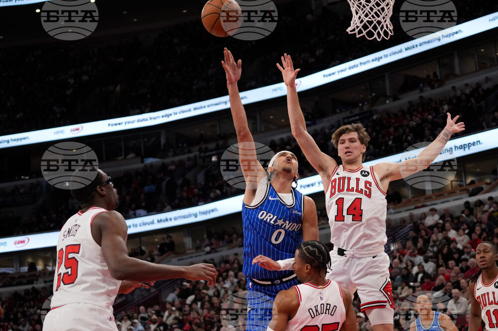 Magic Bulls Basketball